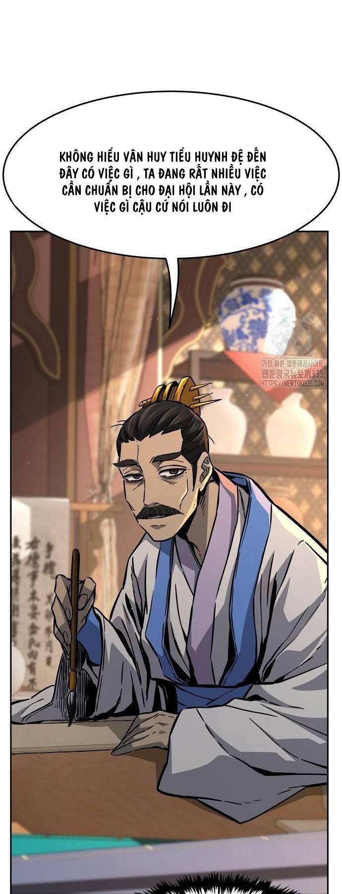 Tuyệt Đối Kiếm Cảm - Chapter 81 - Page 31