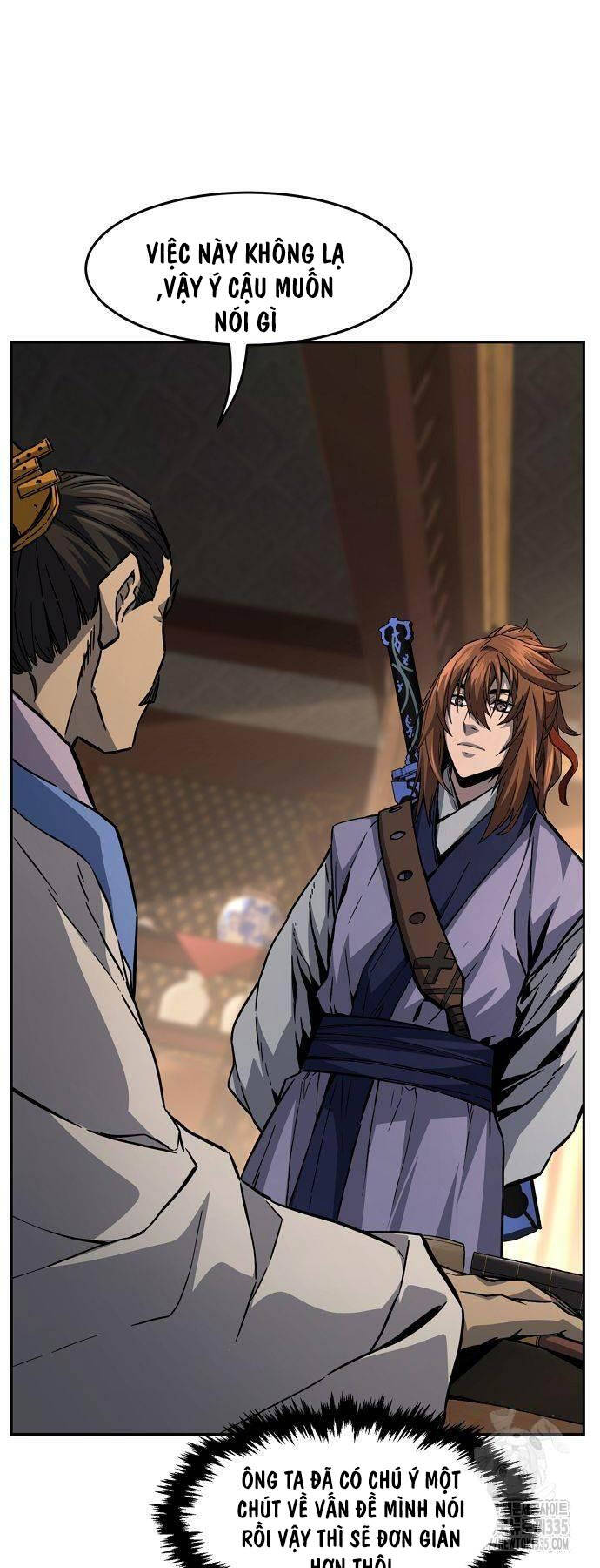 Tuyệt Đối Kiếm Cảm - Chapter 81 - Page 34