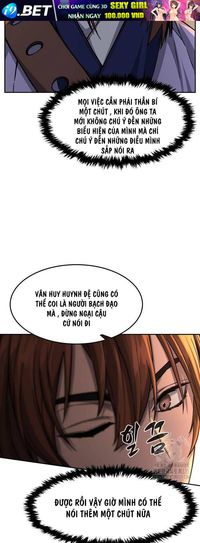 Tuyệt Đối Kiếm Cảm - Chapter 81 - Page 36