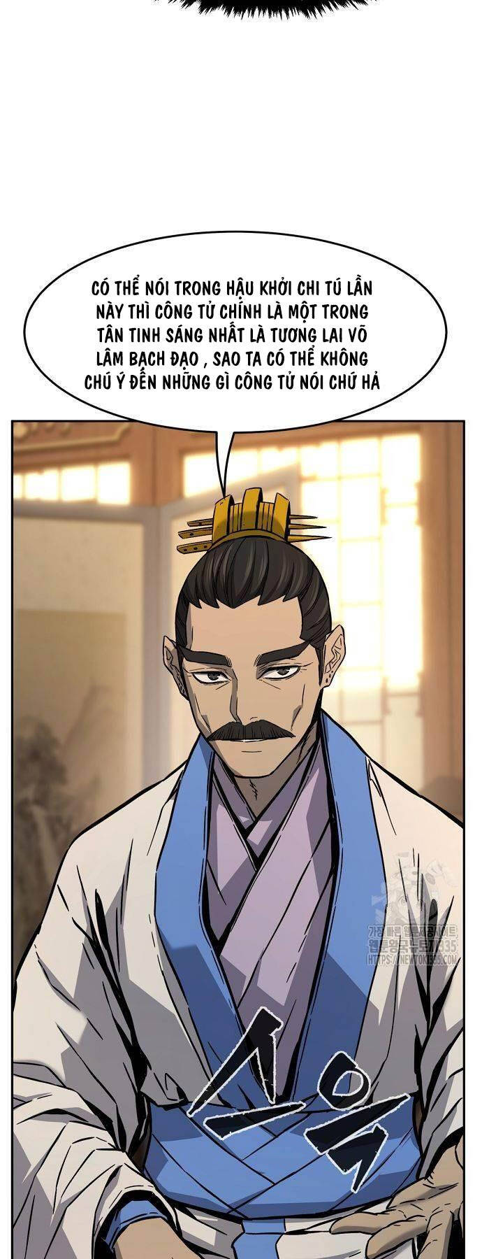 Tuyệt Đối Kiếm Cảm - Chapter 81 - Page 37