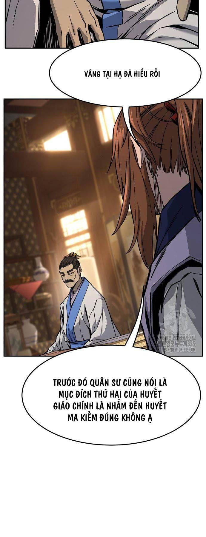 Tuyệt Đối Kiếm Cảm - Chapter 81 - Page 38