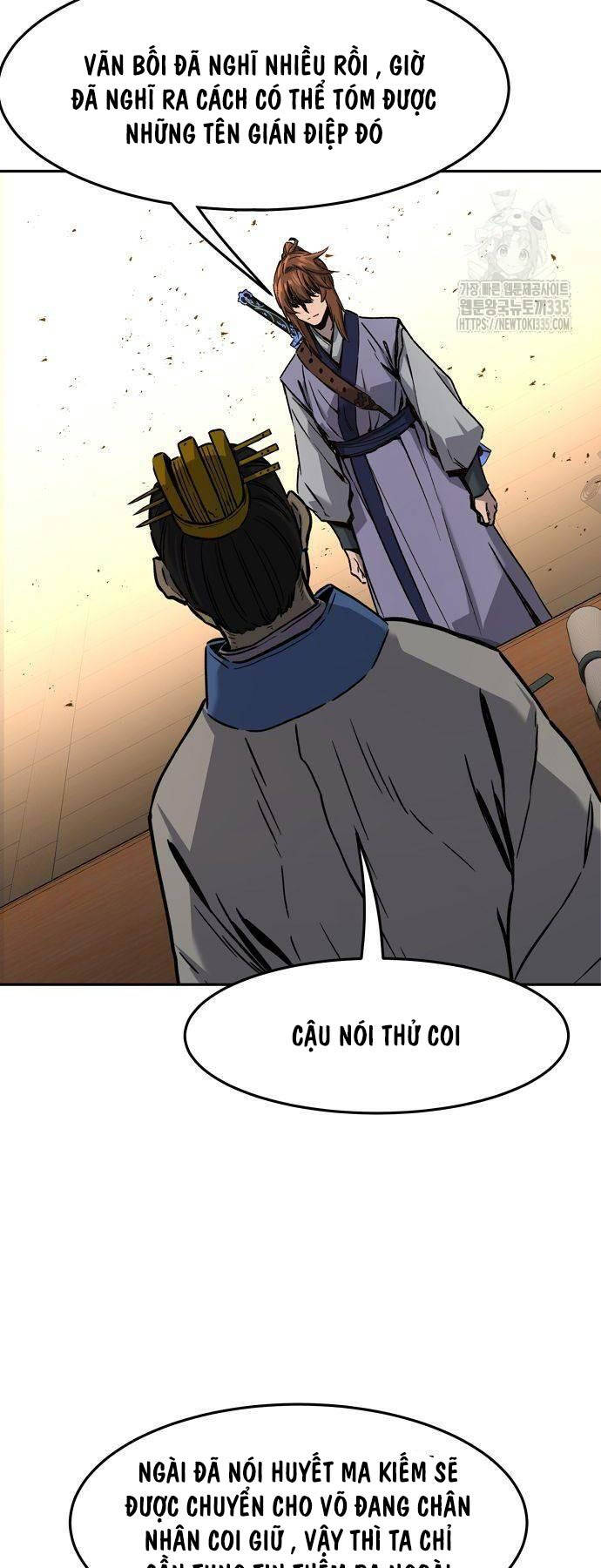 Tuyệt Đối Kiếm Cảm - Chapter 81 - Page 42