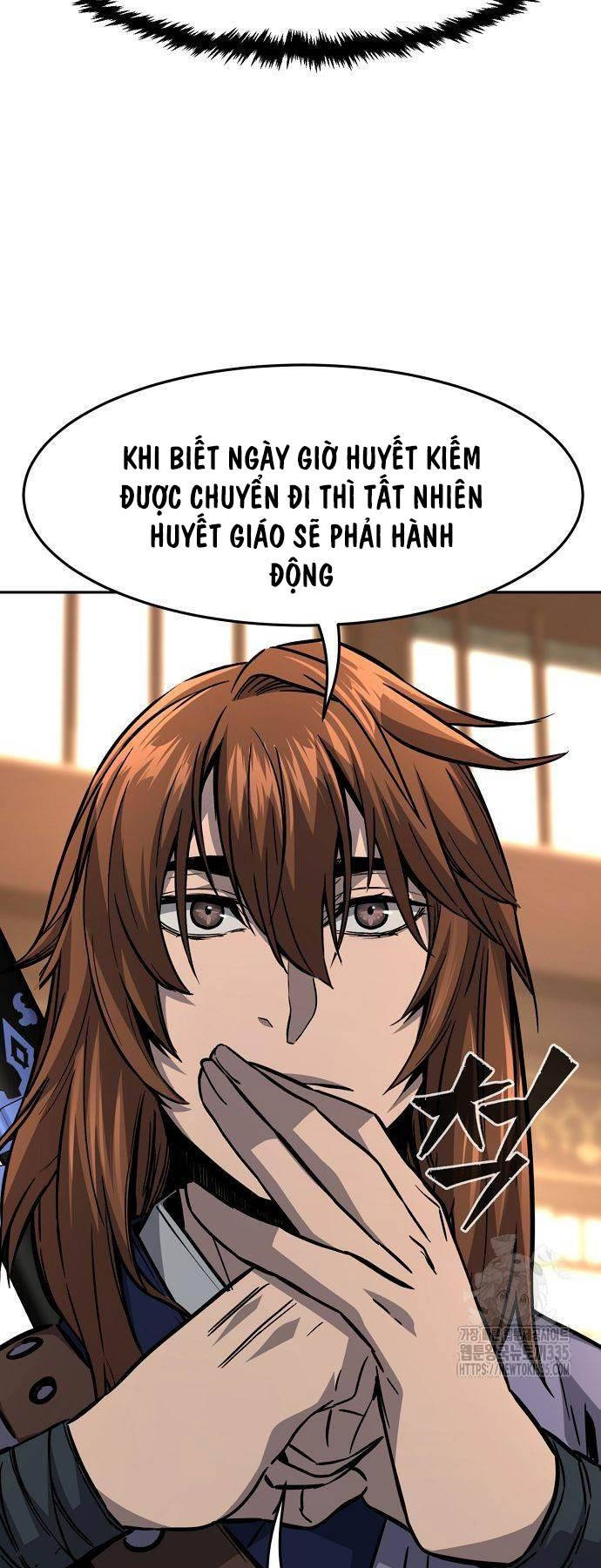 Tuyệt Đối Kiếm Cảm - Chapter 81 - Page 45