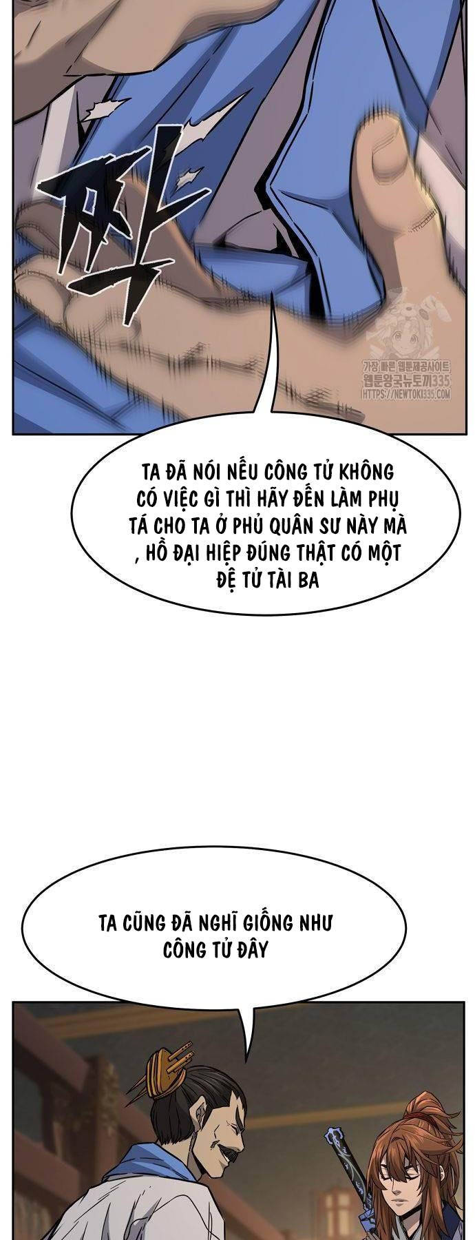 Tuyệt Đối Kiếm Cảm - Chapter 81 - Page 50