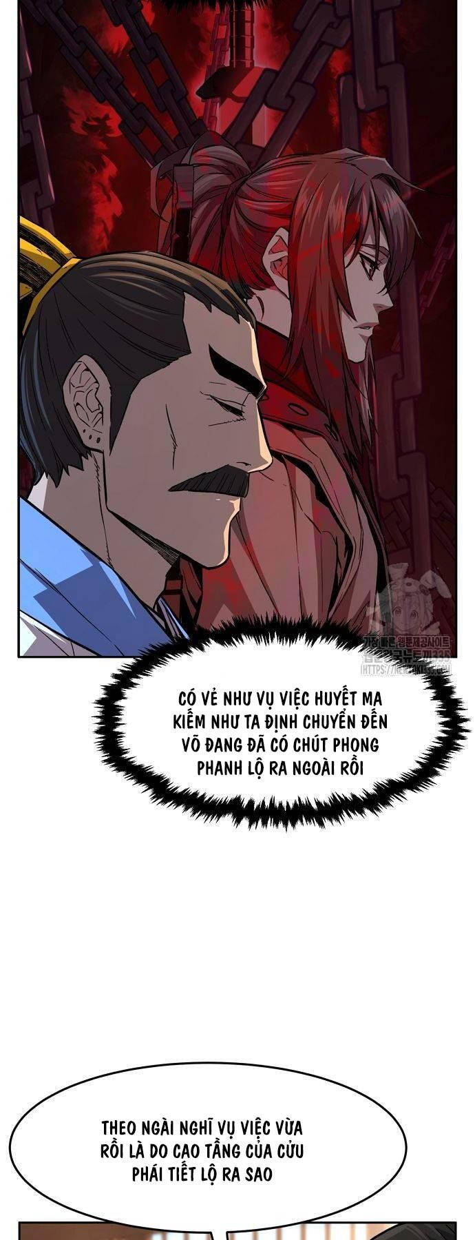 Tuyệt Đối Kiếm Cảm - Chapter 81 - Page 57