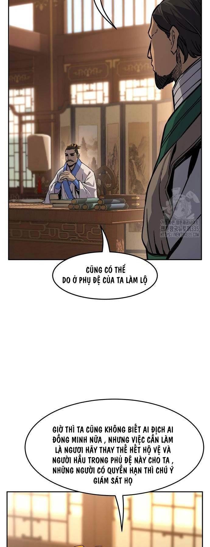 Tuyệt Đối Kiếm Cảm - Chapter 81 - Page 58