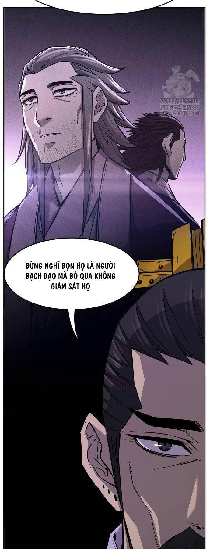 Tuyệt Đối Kiếm Cảm - Chapter 81 - Page 60