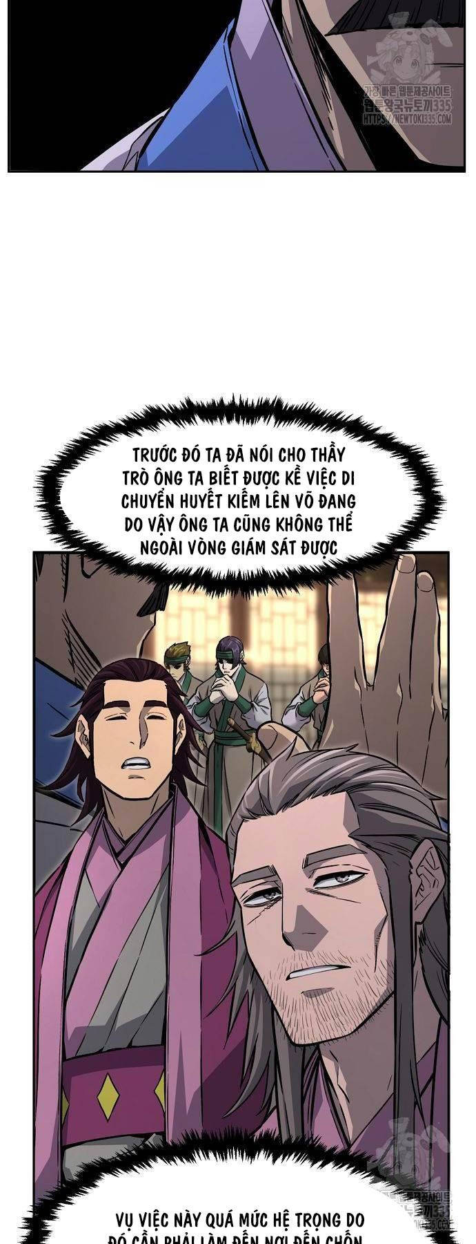 Tuyệt Đối Kiếm Cảm - Chapter 81 - Page 61