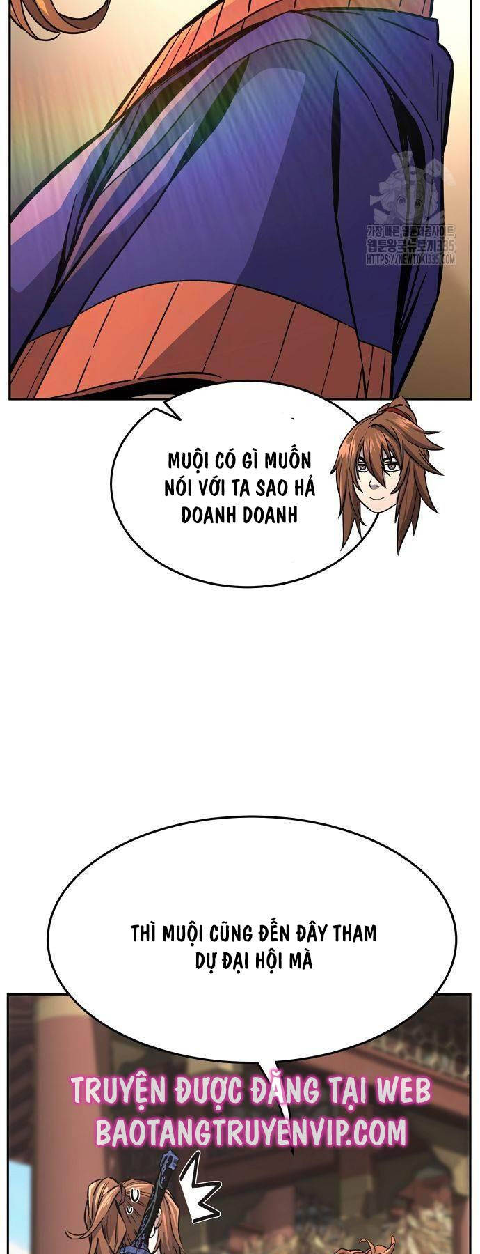 Tuyệt Đối Kiếm Cảm - Chapter 81 - Page 69