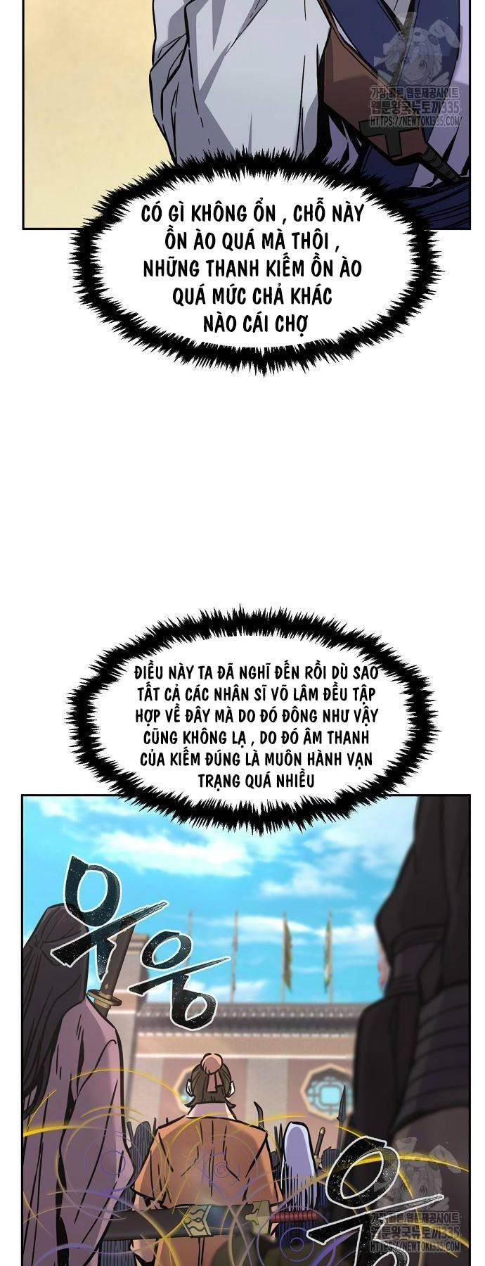 Tuyệt Đối Kiếm Cảm - Chapter 81 - Page 79