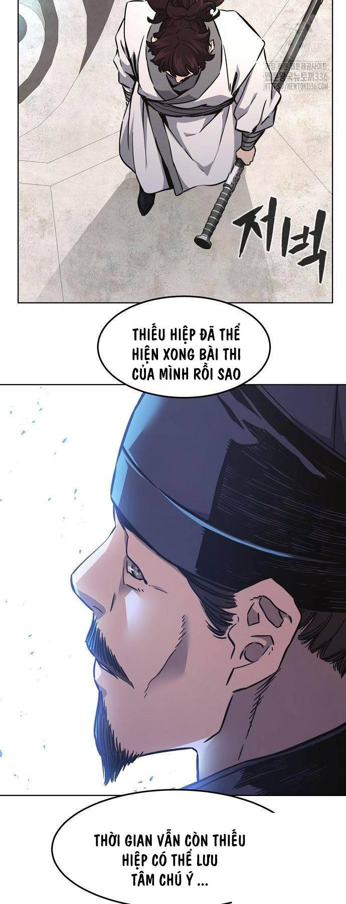 Tuyệt Đối Kiếm Cảm - Chapter 82 - Page 16