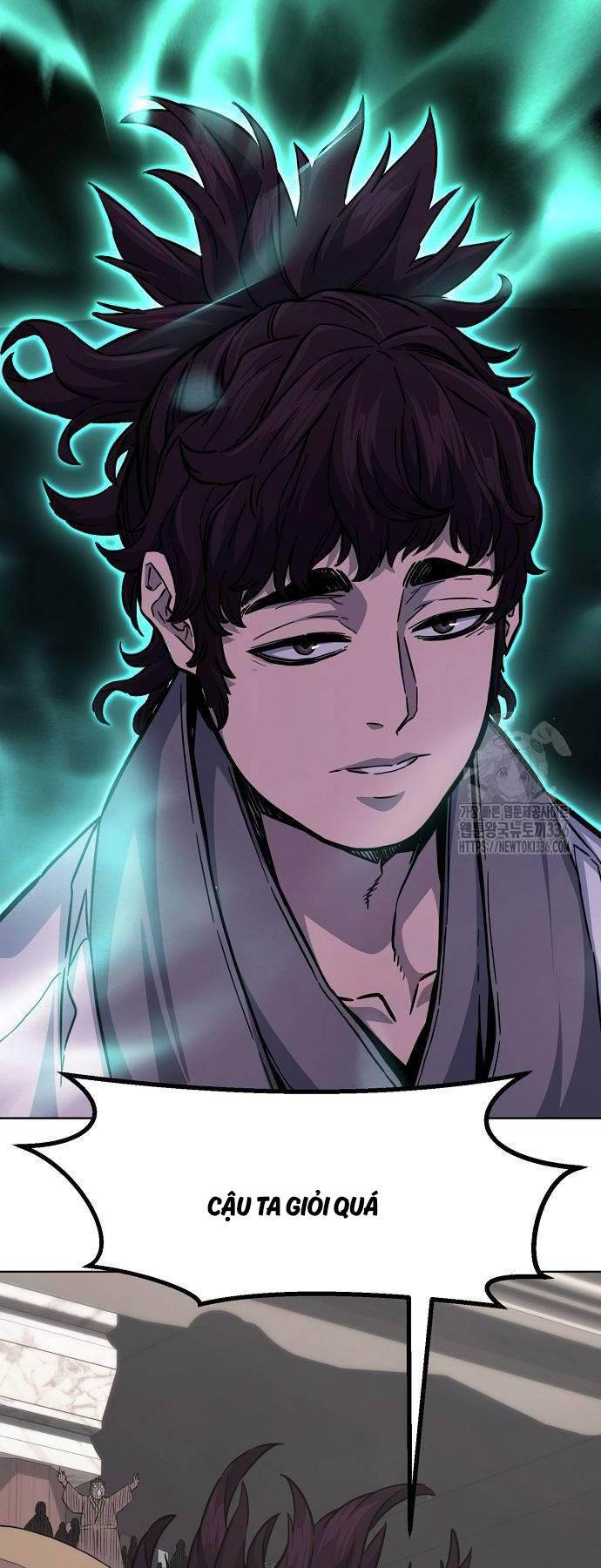 Tuyệt Đối Kiếm Cảm - Chapter 82 - Page 21