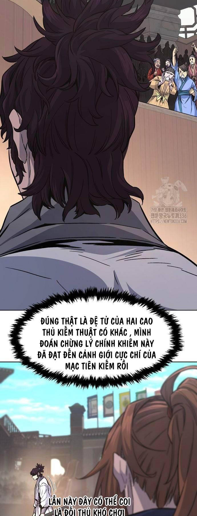 Tuyệt Đối Kiếm Cảm - Chapter 82 - Page 22
