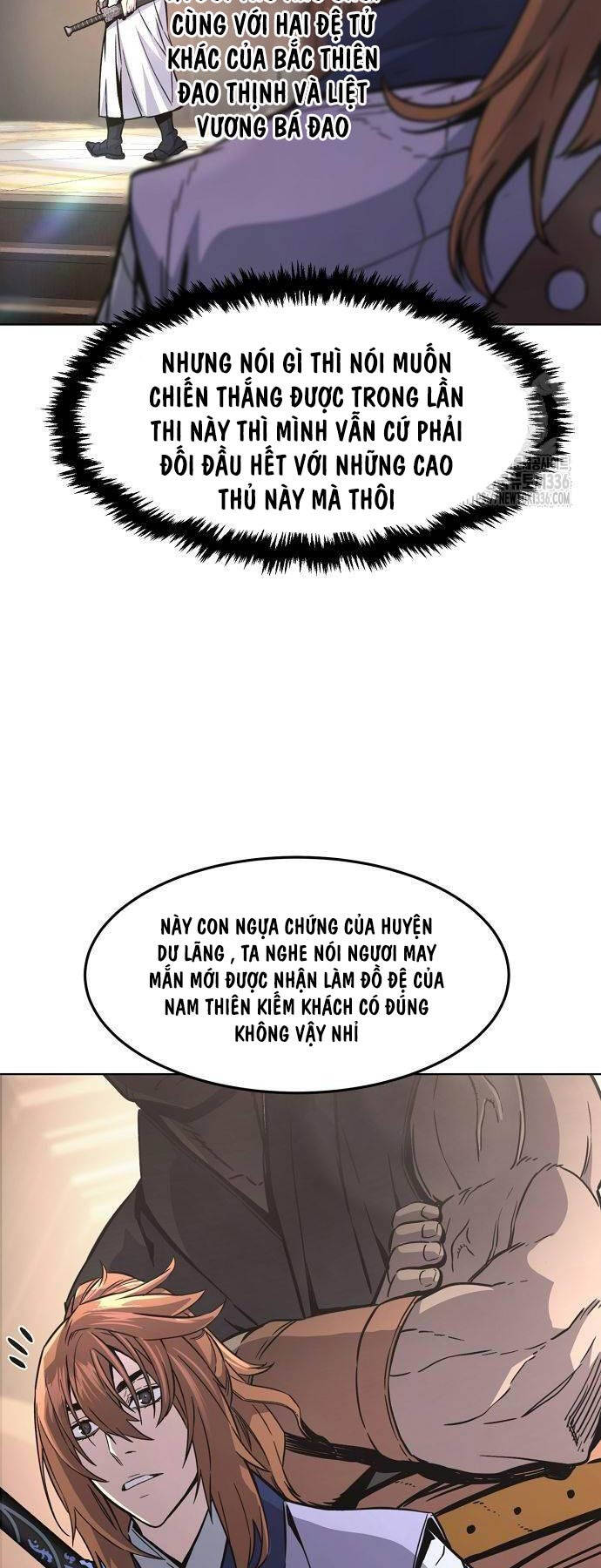 Tuyệt Đối Kiếm Cảm - Chapter 82 - Page 23