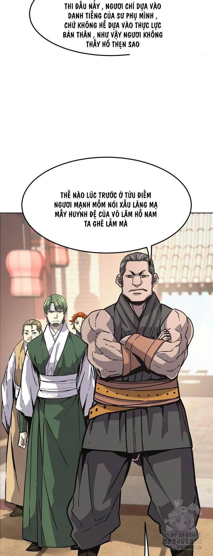 Tuyệt Đối Kiếm Cảm - Chapter 82 - Page 25