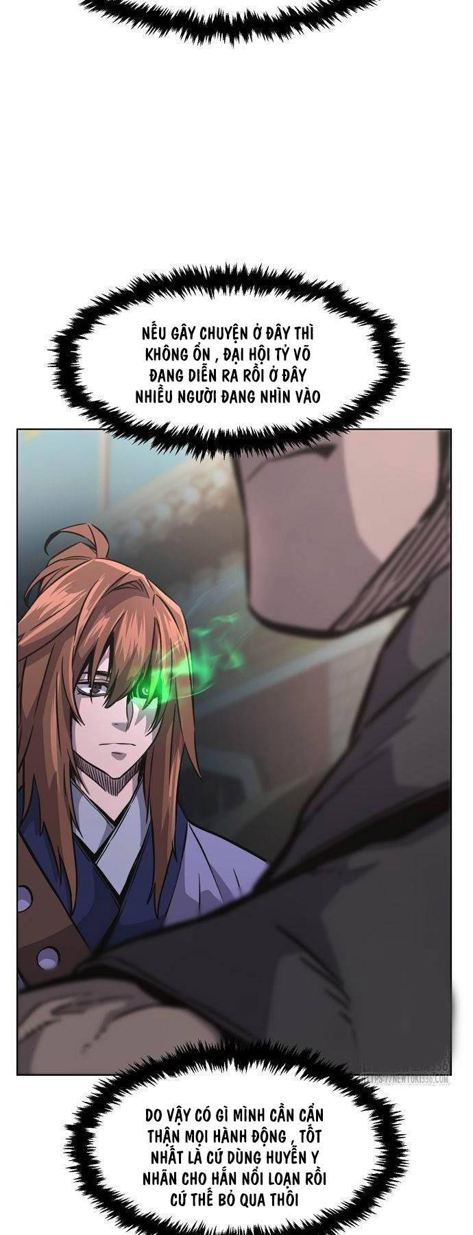 Tuyệt Đối Kiếm Cảm - Chapter 82 - Page 27