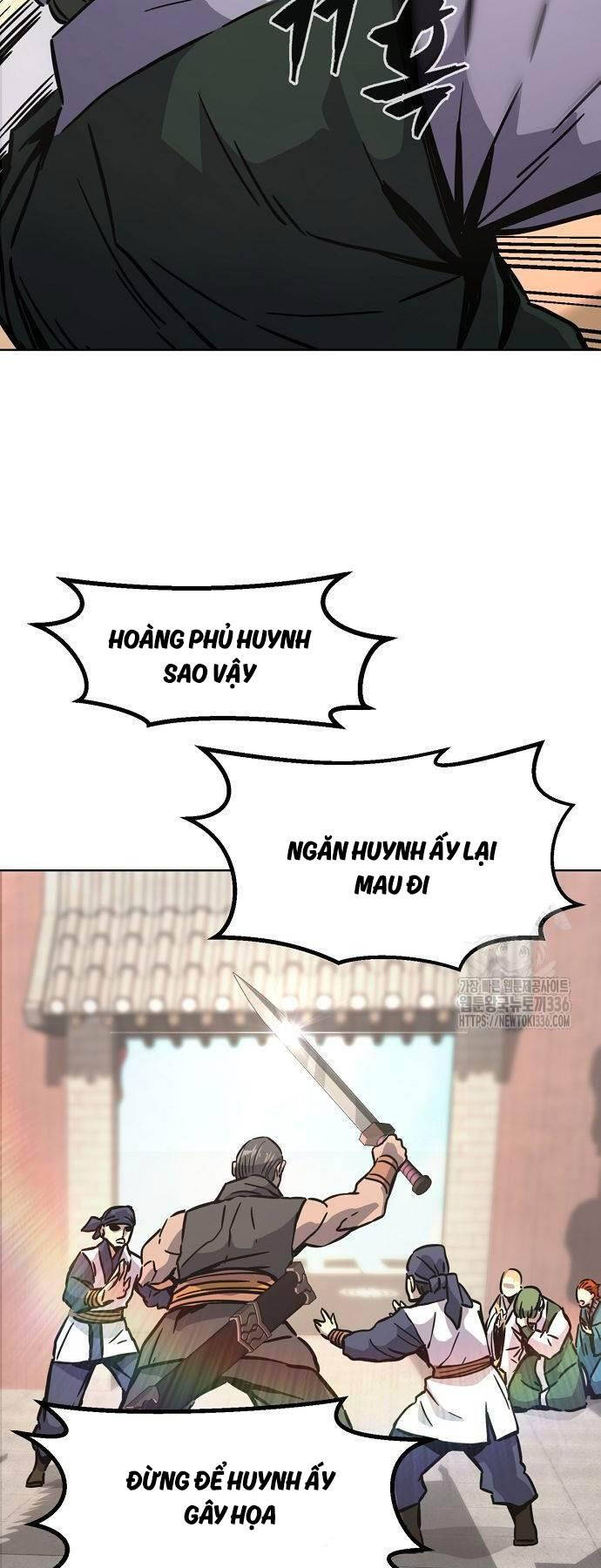 Tuyệt Đối Kiếm Cảm - Chapter 82 - Page 29