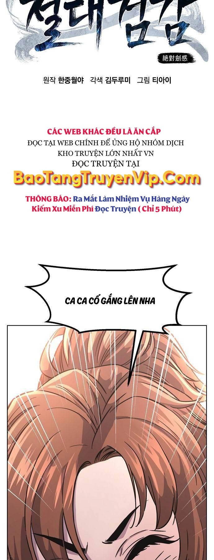 Tuyệt Đối Kiếm Cảm - Chapter 82 - Page 31