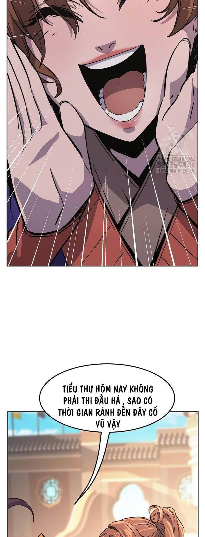 Tuyệt Đối Kiếm Cảm - Chapter 82 - Page 32