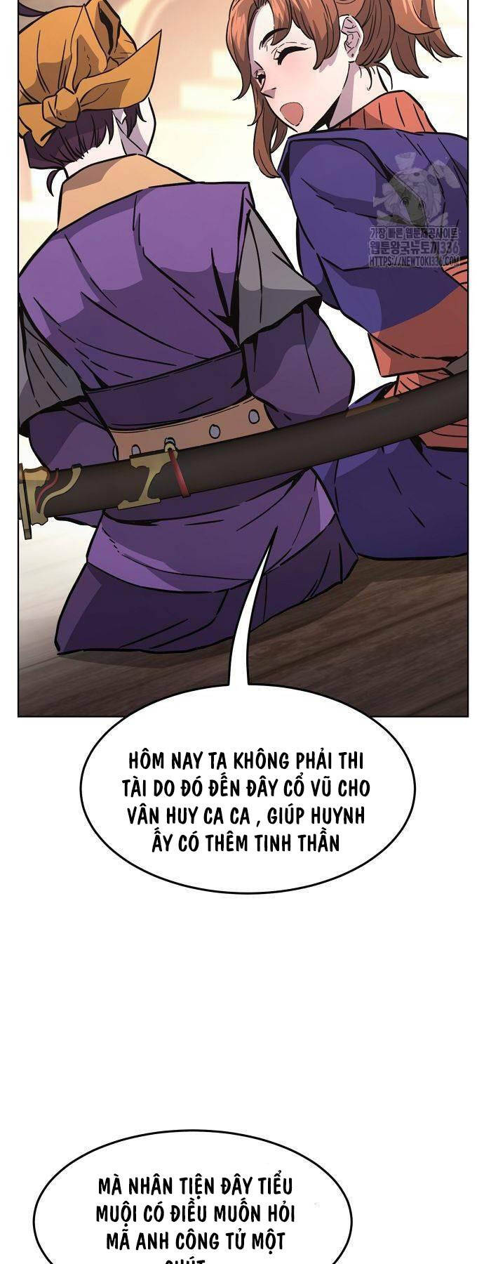 Tuyệt Đối Kiếm Cảm - Chapter 82 - Page 33