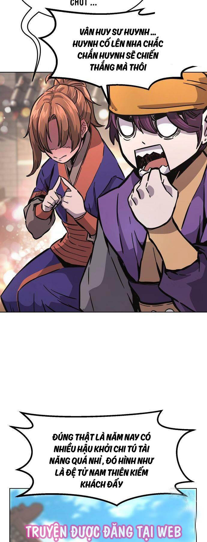 Tuyệt Đối Kiếm Cảm - Chapter 82 - Page 34