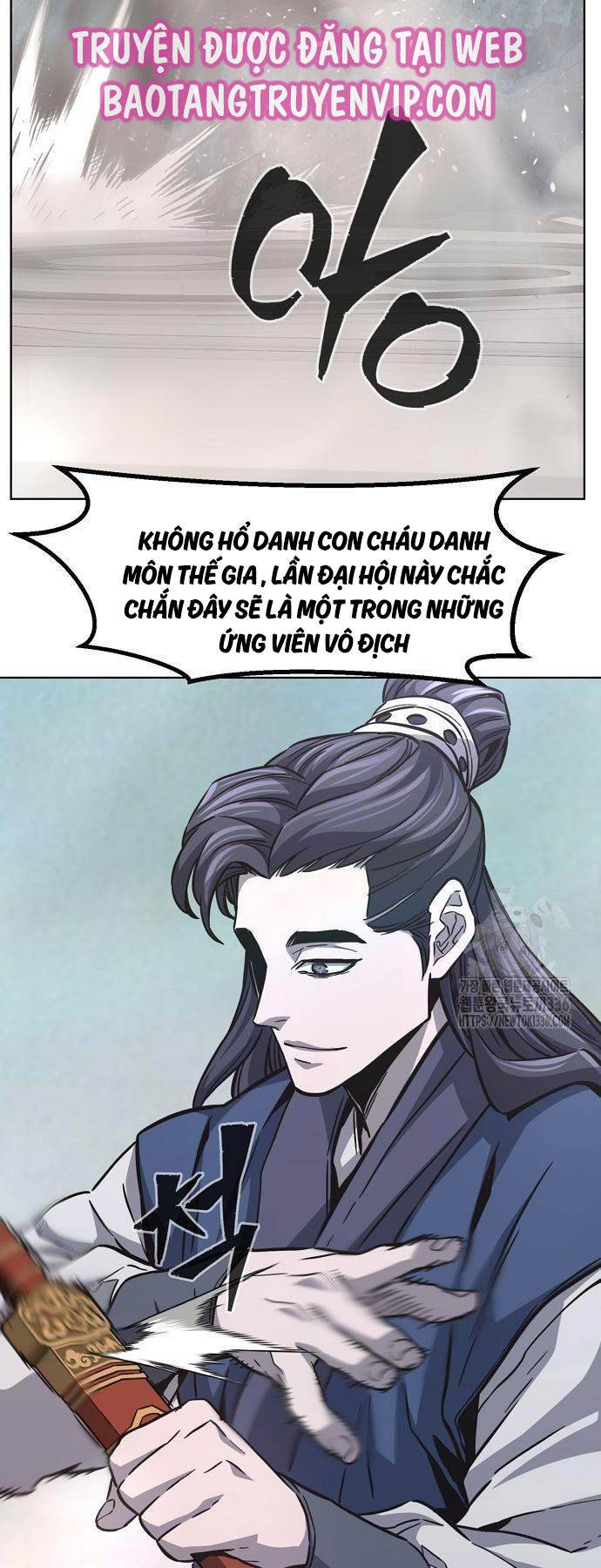 Tuyệt Đối Kiếm Cảm - Chapter 82 - Page 38