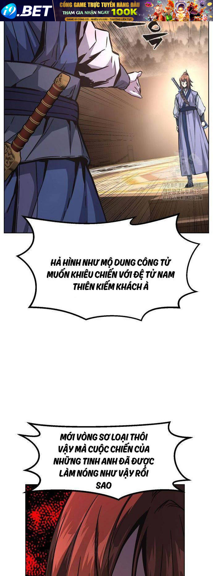 Tuyệt Đối Kiếm Cảm - Chapter 82 - Page 41