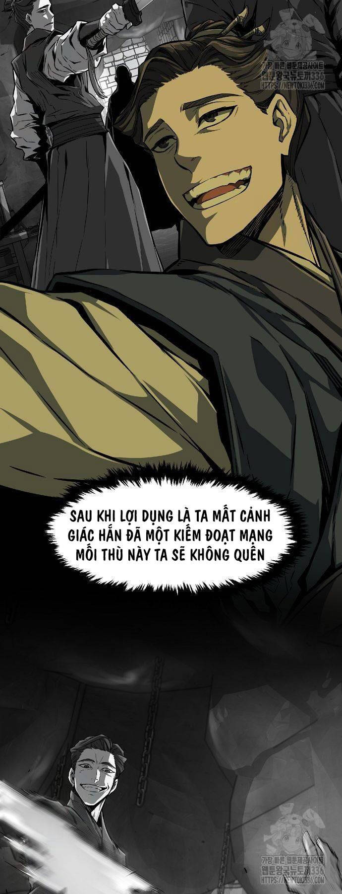 Tuyệt Đối Kiếm Cảm - Chapter 82 - Page 43