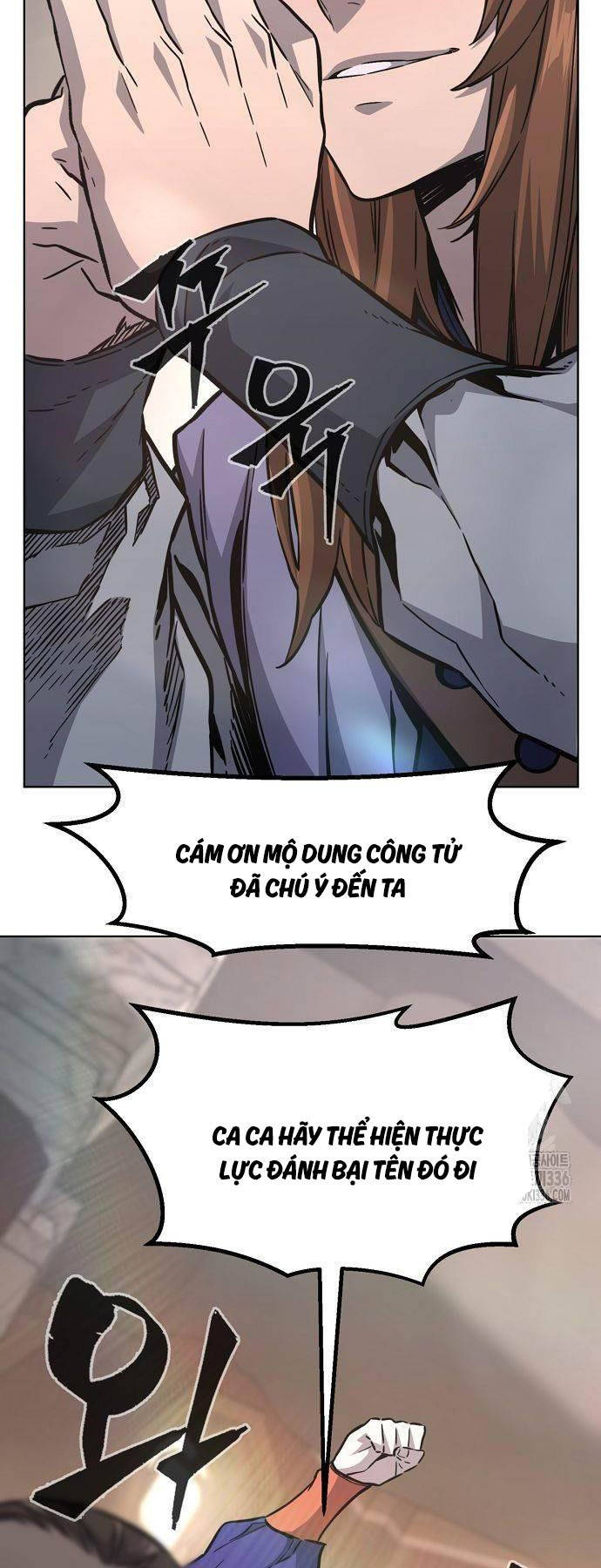 Tuyệt Đối Kiếm Cảm - Chapter 82 - Page 46