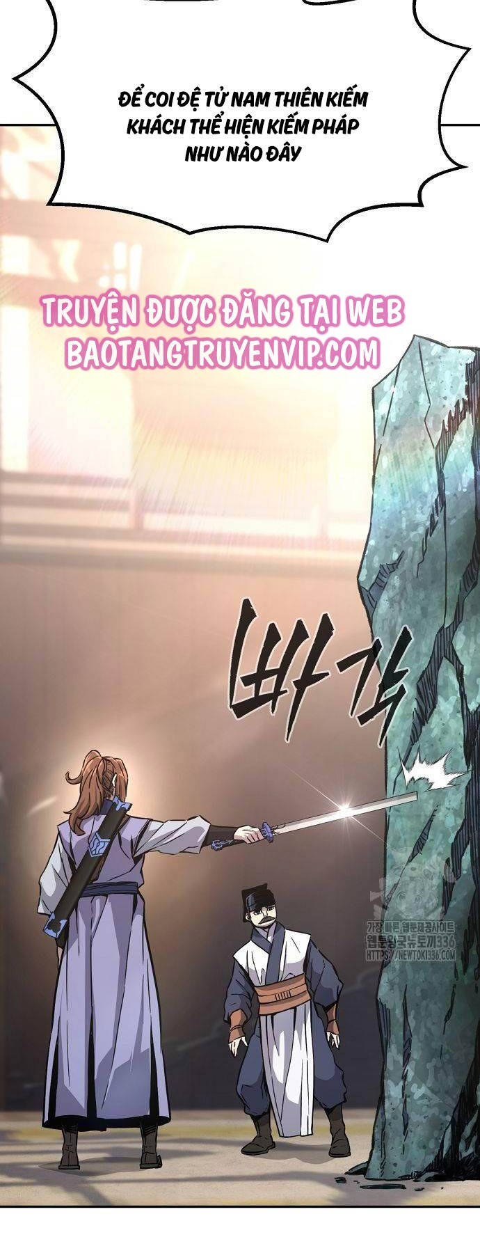 Tuyệt Đối Kiếm Cảm - Chapter 82 - Page 55