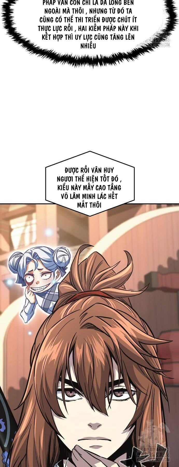 Tuyệt Đối Kiếm Cảm - Chapter 82 - Page 70