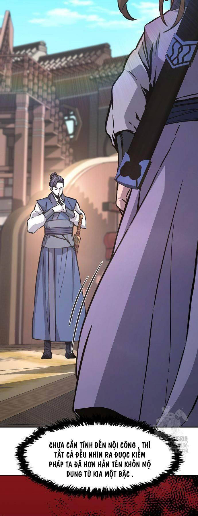 Tuyệt Đối Kiếm Cảm - Chapter 82 - Page 72