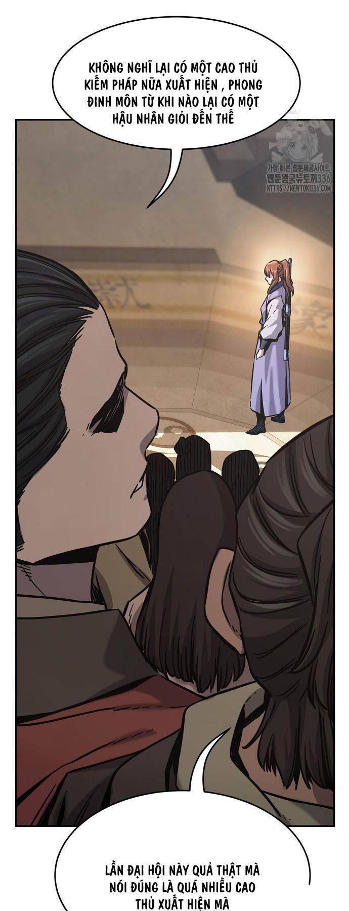 Tuyệt Đối Kiếm Cảm - Chapter 82 - Page 78