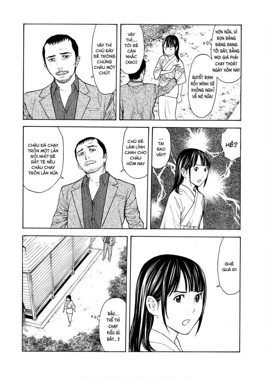 My Home Hero - Chapter 117 - Page 6