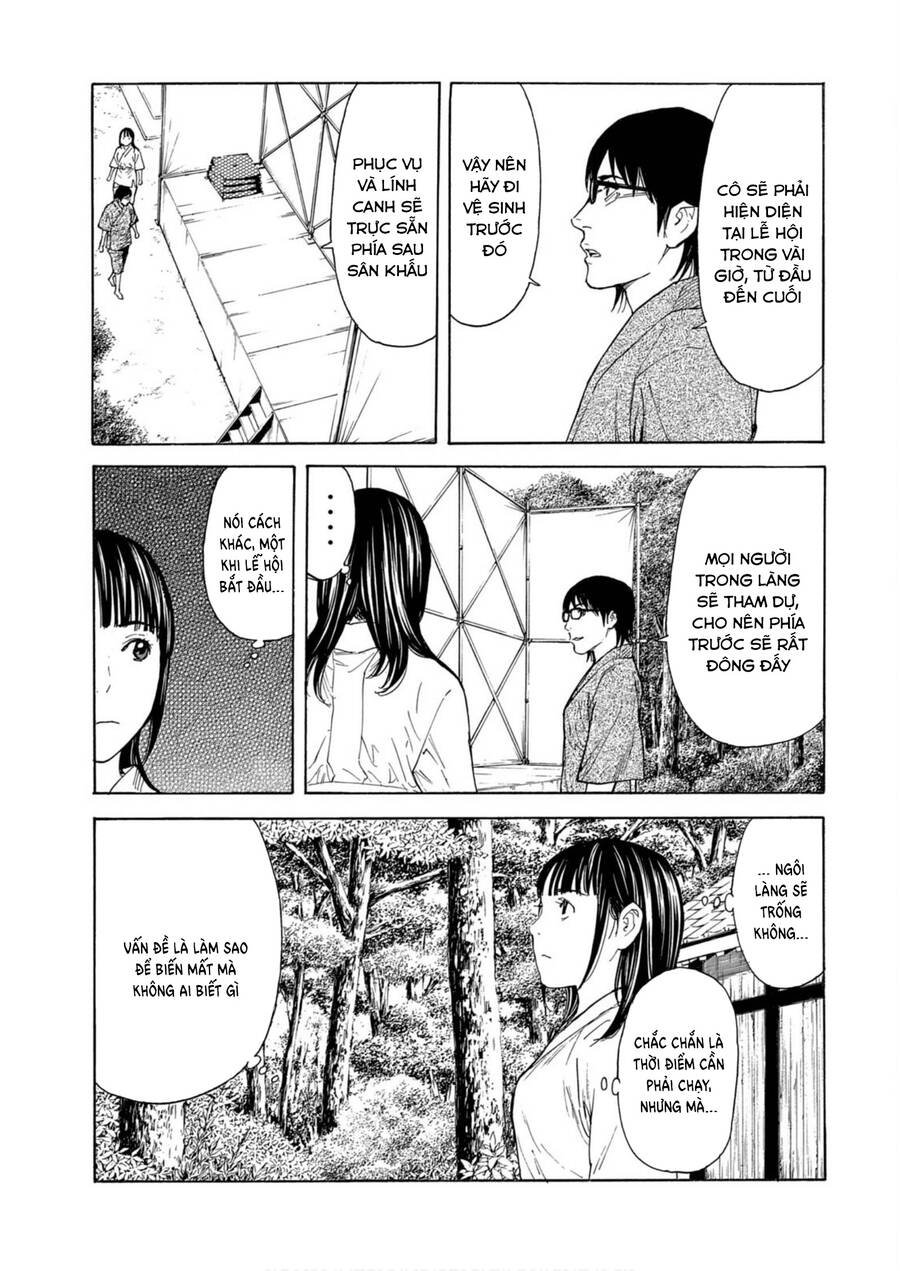 My Home Hero - Chapter 117 - Page 9