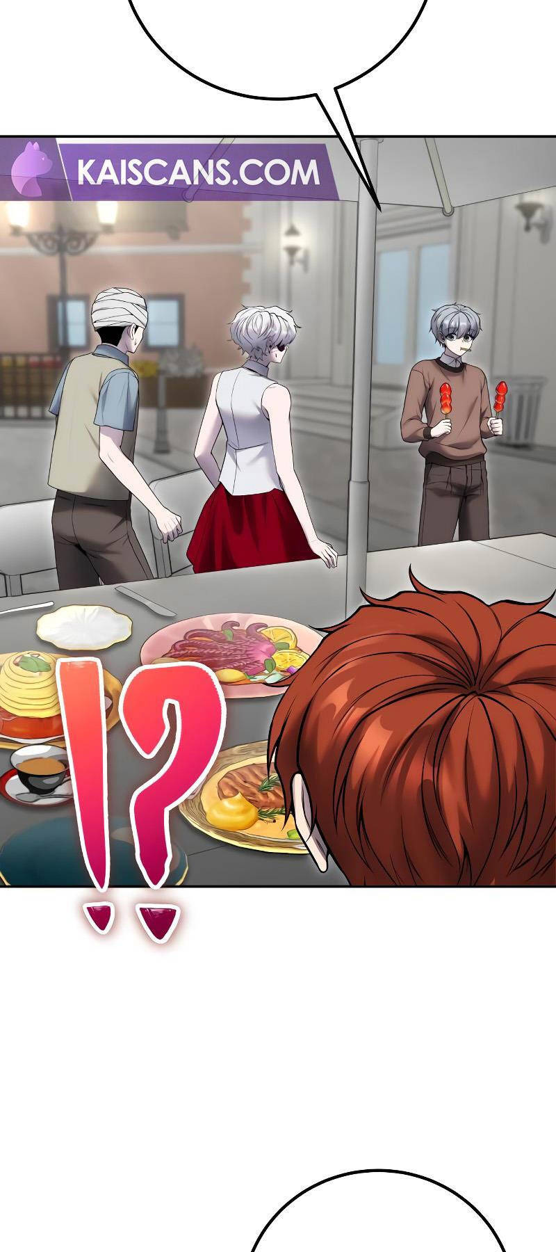 Tôi Mạnh Hơn Anh Hùng - Chapter 43 - Page 36