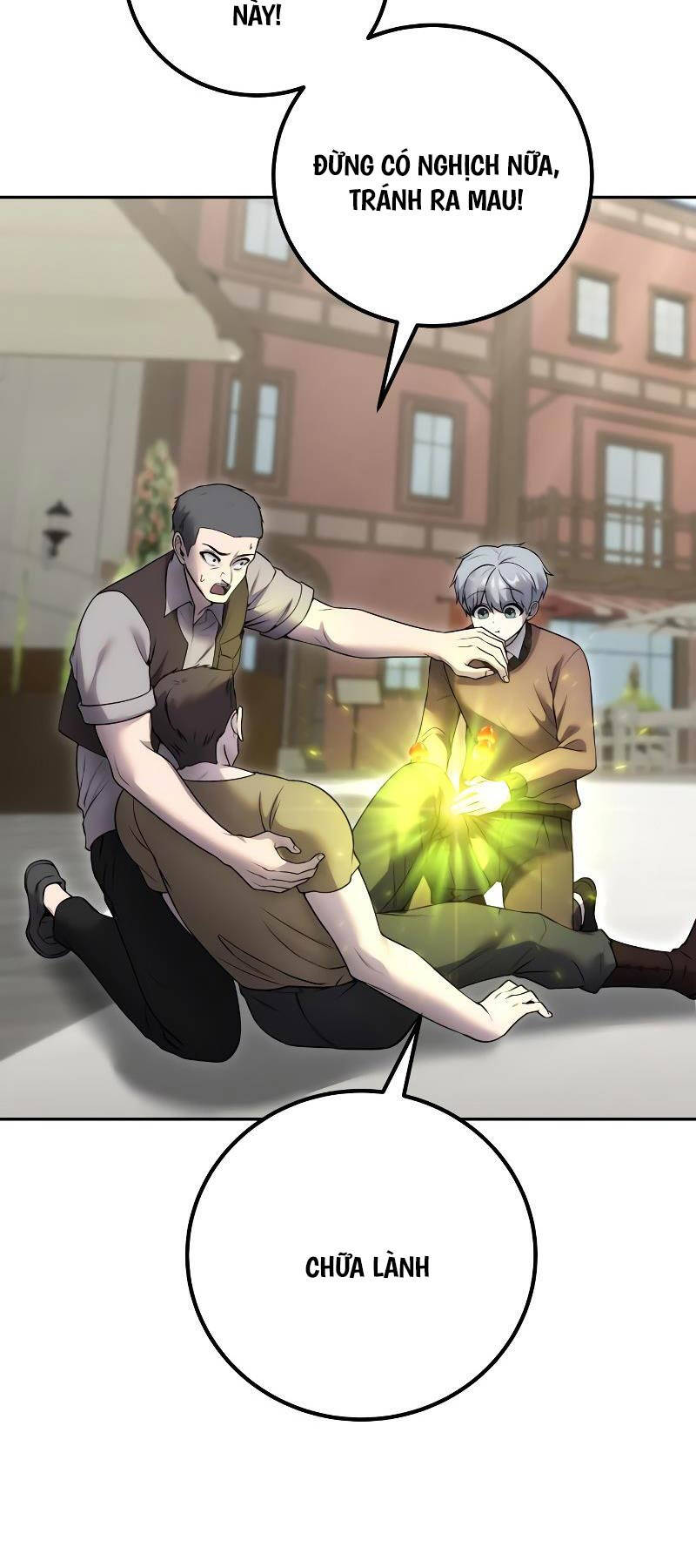 Tôi Mạnh Hơn Anh Hùng - Chapter 43 - Page 45