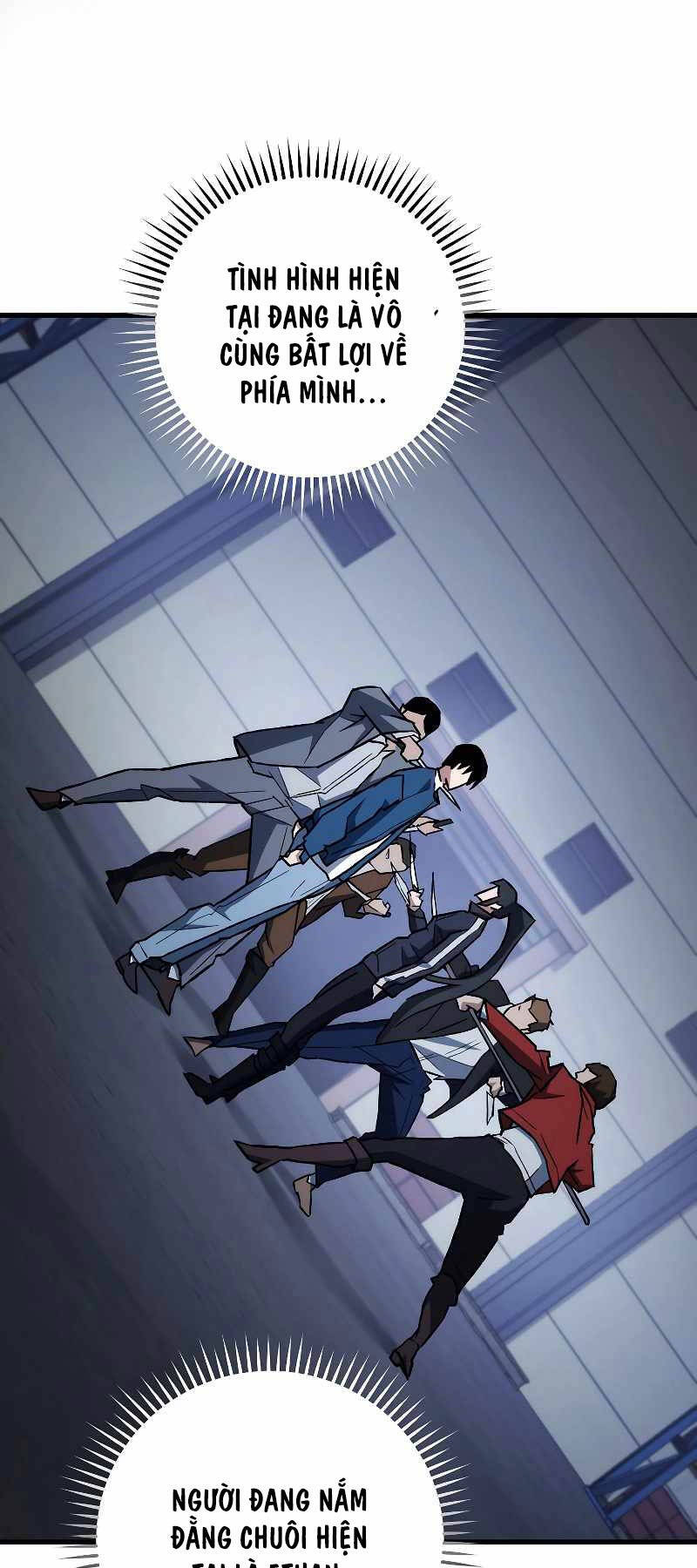Anh Hùng Trở Lại - Chapter 75 - Page 28