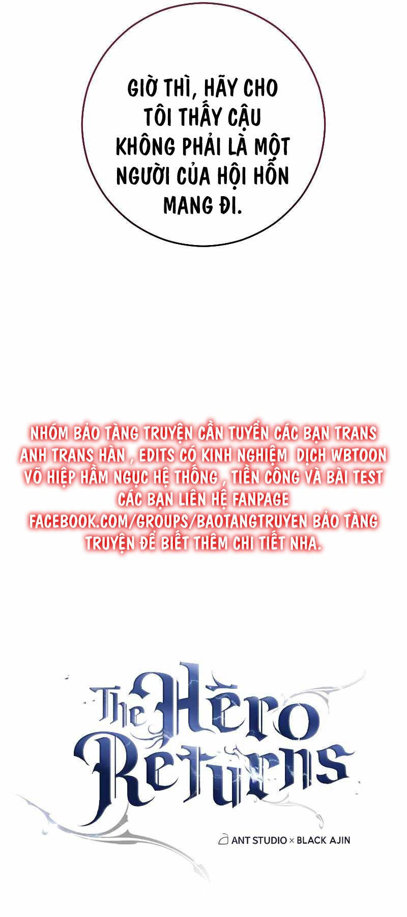 Anh Hùng Trở Lại - Chapter 75 - Page 49