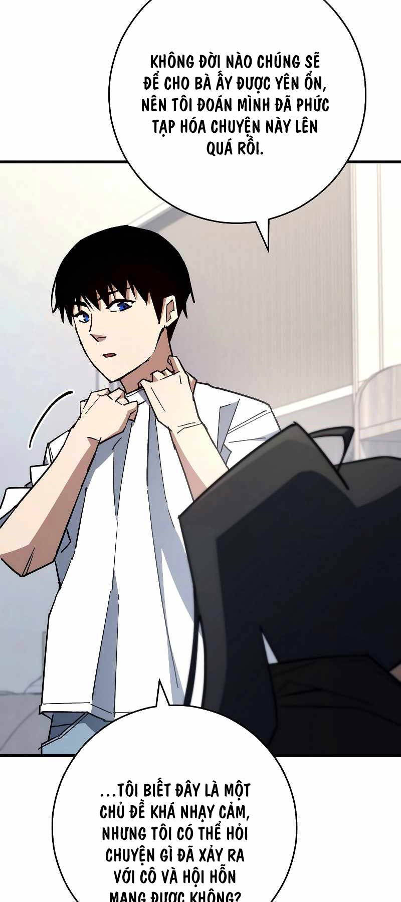 Anh Hùng Trở Lại - Chapter 75 - Page 86