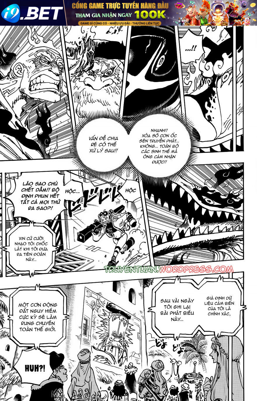 Đảo Hải Tặc - Chapter 1114 - Page 4