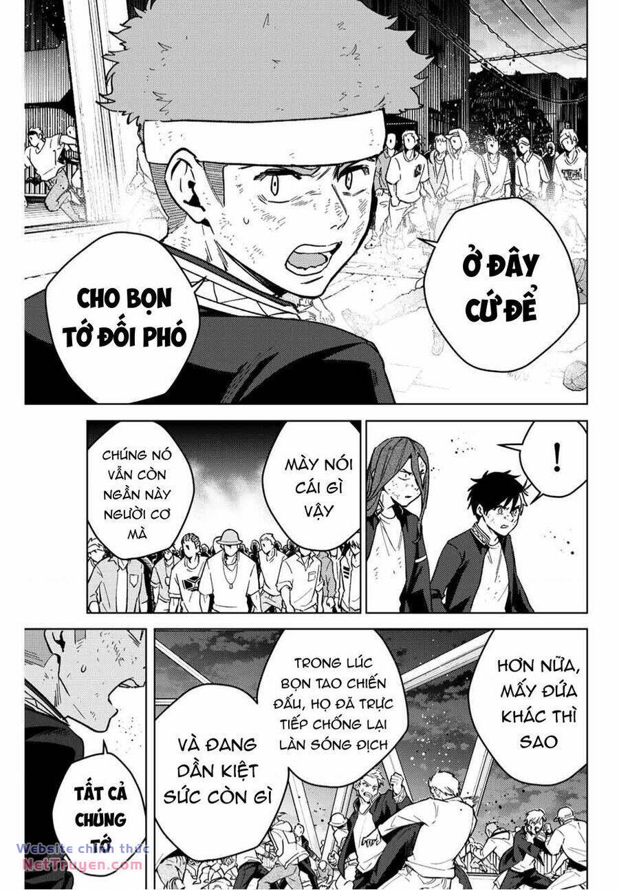 Wind Breaker - Chapter 115 - Page 10