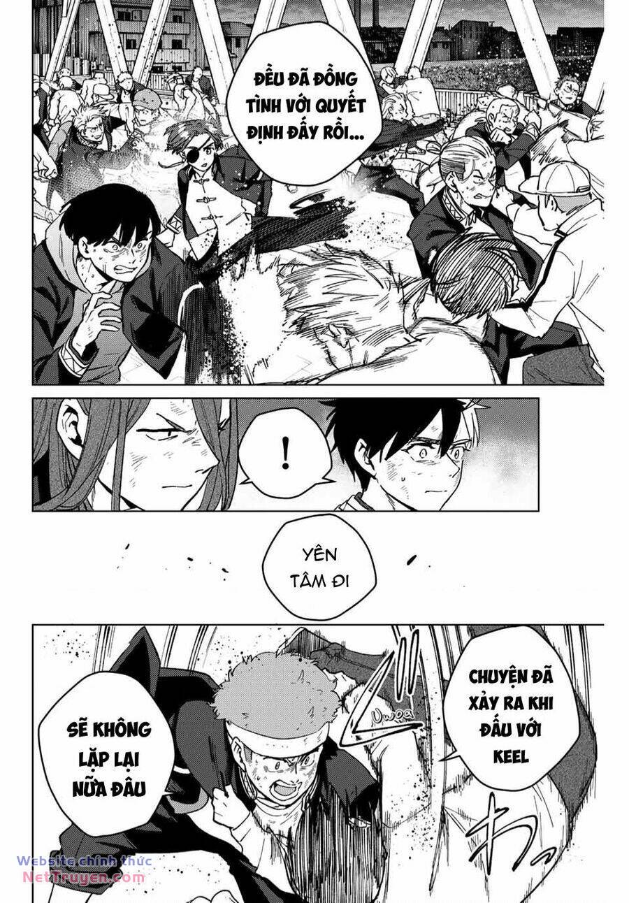 Wind Breaker - Chapter 115 - Page 11