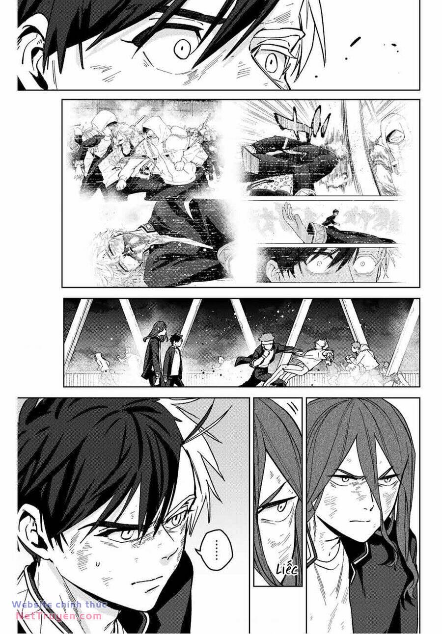 Wind Breaker - Chapter 115 - Page 12