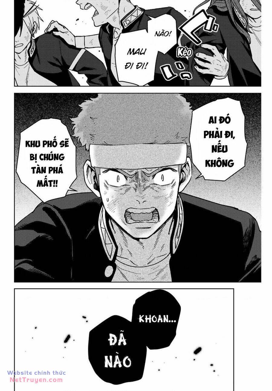 Wind Breaker - Chapter 115 - Page 13