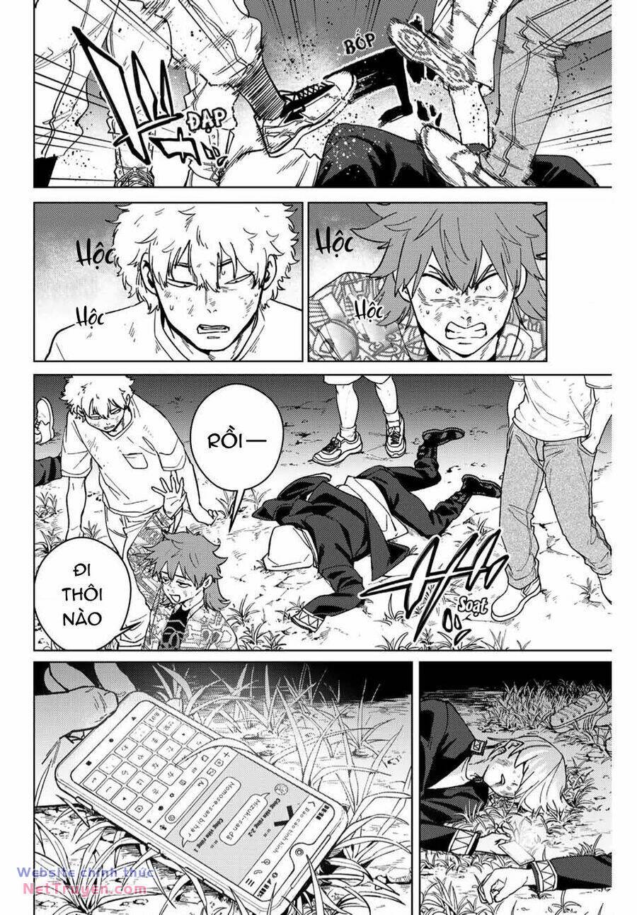 Wind Breaker - Chapter 115 - Page 17