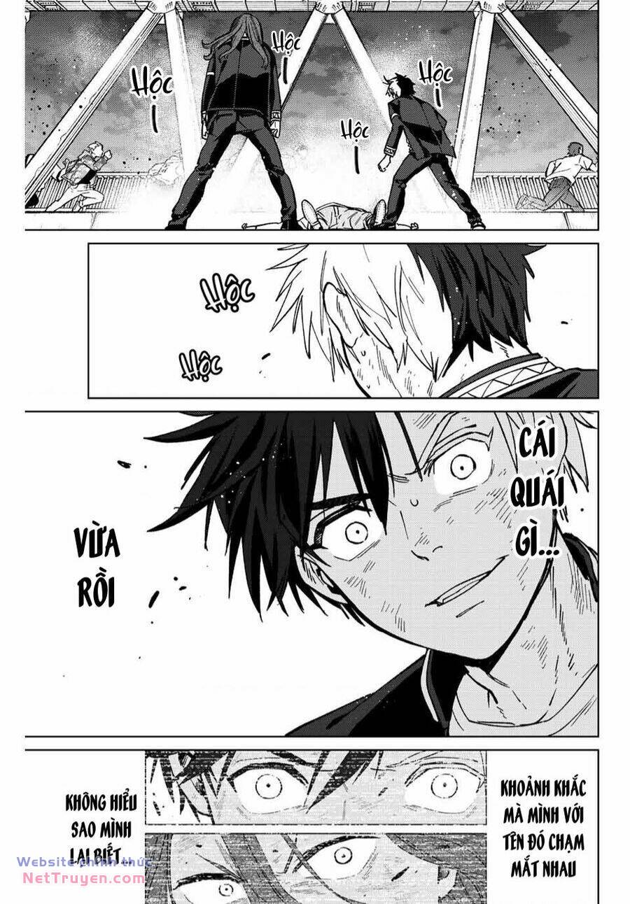 Wind Breaker - Chapter 115 - Page 3