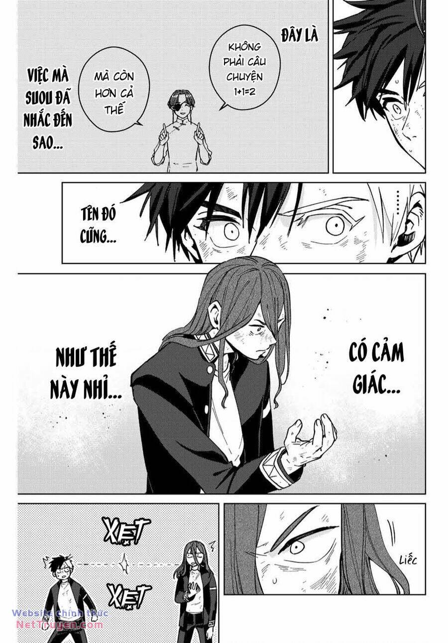 Wind Breaker - Chapter 115 - Page 5