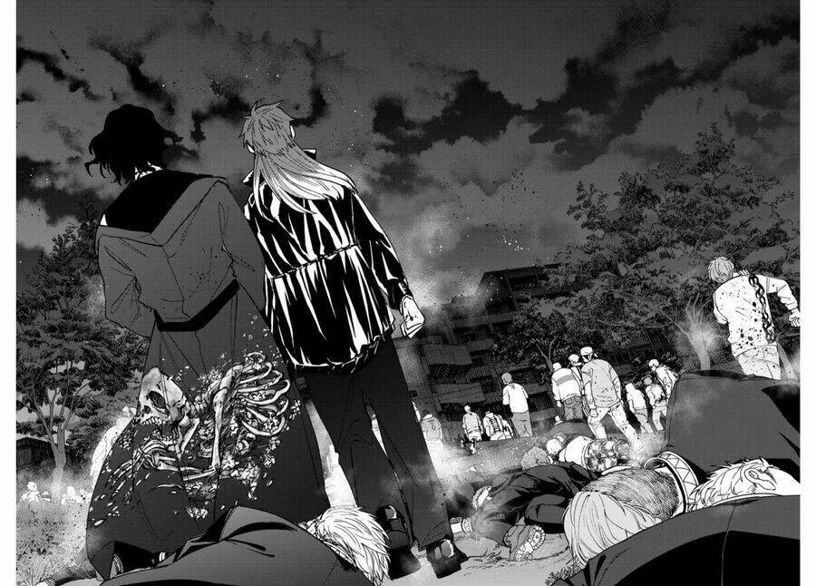 Wind Breaker - Chapter 115 - Page 8