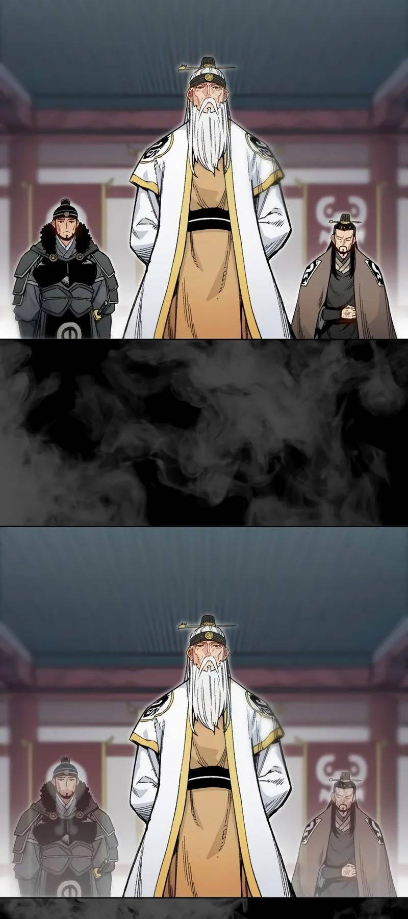 Thiên Ma Quy Hoàn - Chapter 16 - Page 113